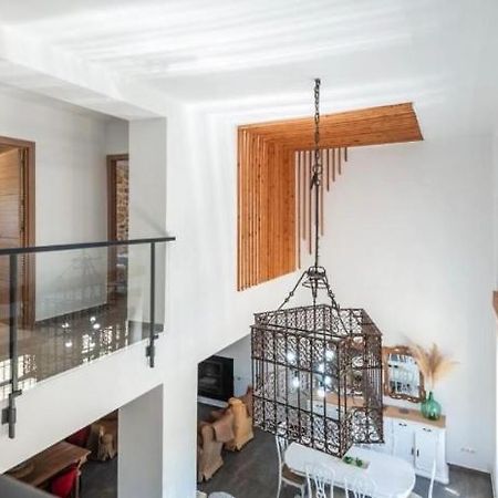 Alojamiento Rural La Granja De Las Monjas Jaen Ngoại thất bức ảnh