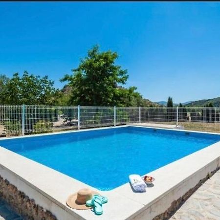 Alojamiento Rural La Granja De Las Monjas Jaen Ngoại thất bức ảnh