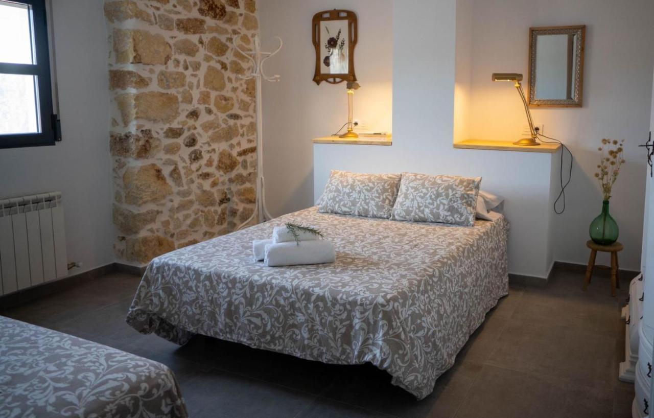 Alojamiento Rural La Granja De Las Monjas Jaen Ngoại thất bức ảnh