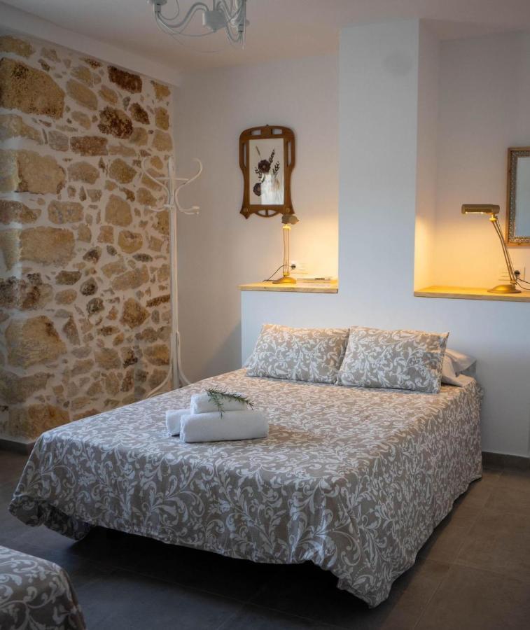 Alojamiento Rural La Granja De Las Monjas Jaen Ngoại thất bức ảnh