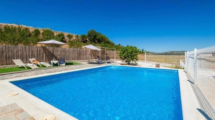 Alojamiento Rural La Granja De Las Monjas Jaen Ngoại thất bức ảnh
