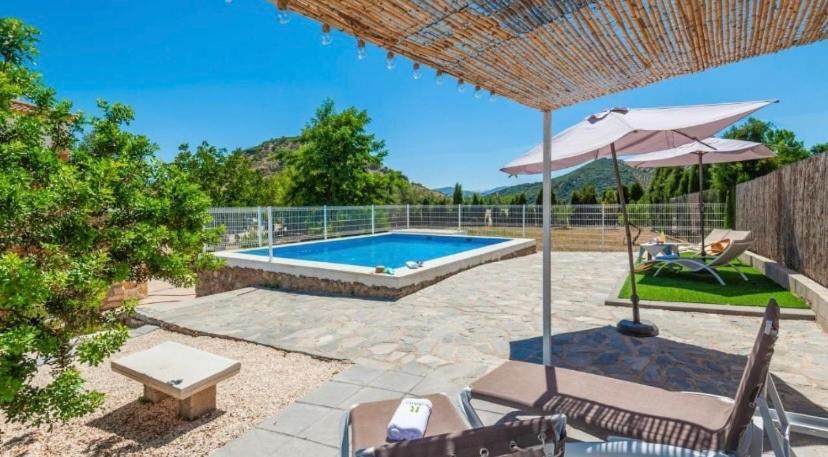 Alojamiento Rural La Granja De Las Monjas Jaen Ngoại thất bức ảnh
